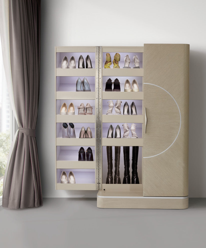 Eclipse Footwear Cabinet - Moonlight