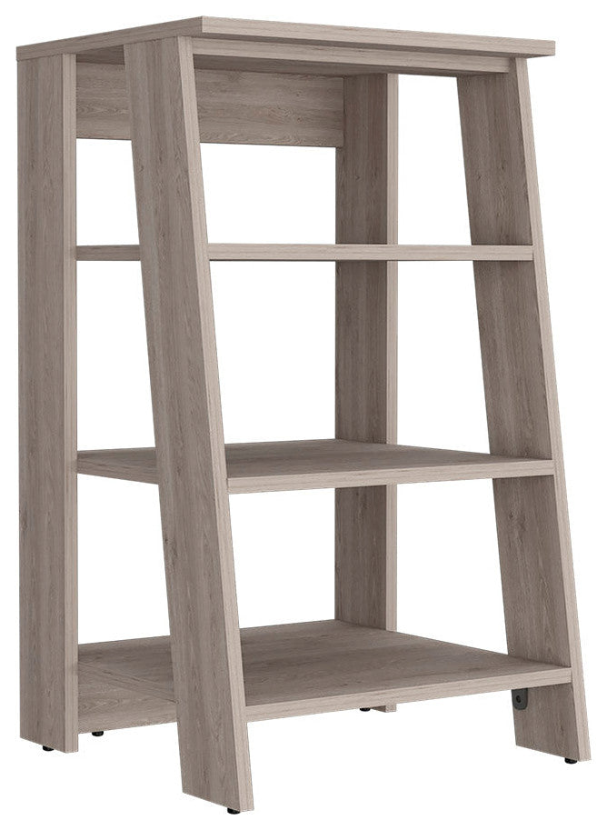 Linen Cabinet Jenne, Bathroom, Light Gray