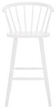 Safavieh Blanchard Bar Stool, White