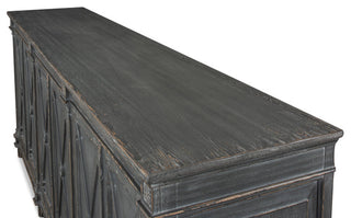 Marksman Sideboard Concrete Gray