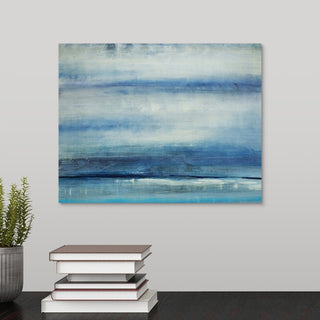 Elements Shift II Wrapped Canvas Art Print, 14"x11"x1.5"