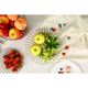 YBM Home Fruit Basket Bowl, 8 Inch, 6-Pack