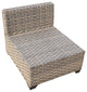Monterey 3 Piece Outdoor Wicker Patio Furniture Set 03b