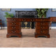 Mahogany Credenza