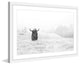 Marmont Hill, "Slow Approach" Framed Painting Print, 36x24