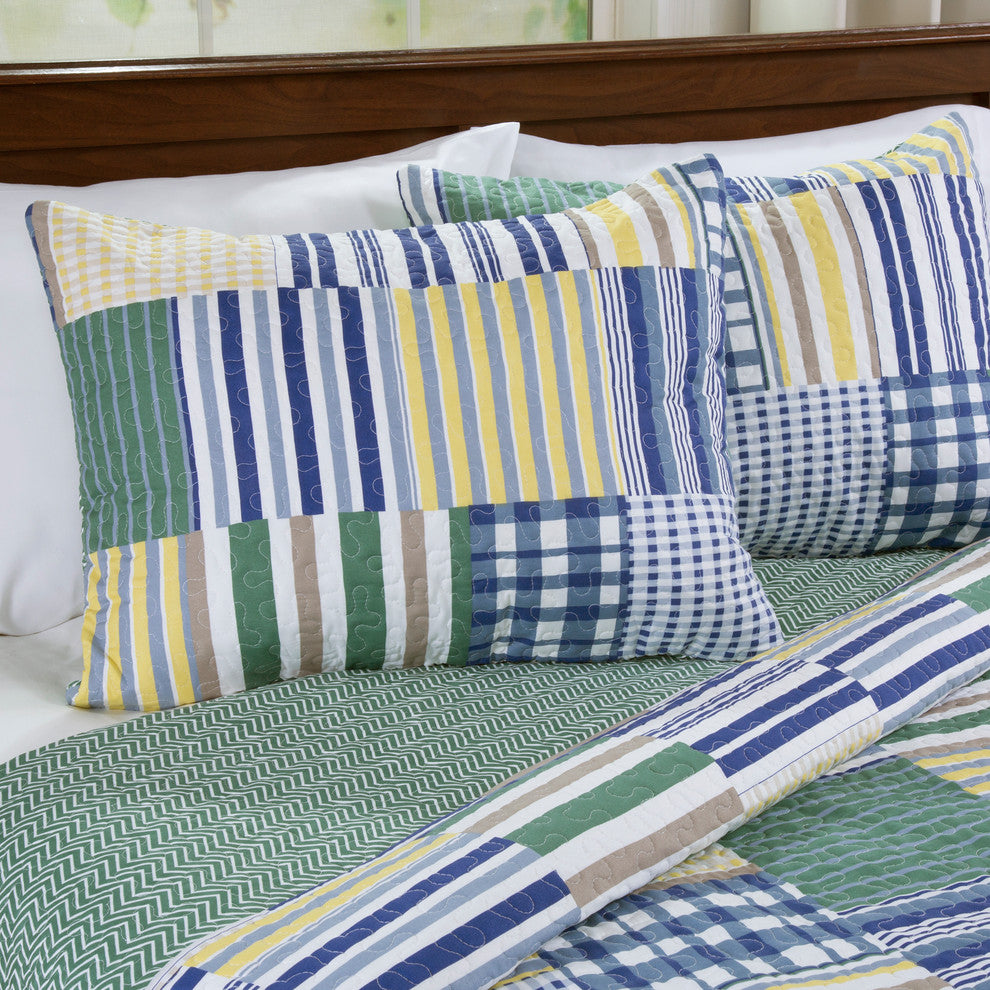 Lynsey Quilt Set, Twin, 2 Piece