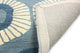 Bashian Woodbridge Area Rug, Light Blue, 2.6''x8''