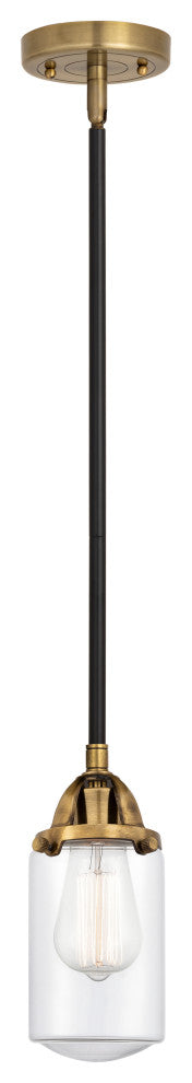 INNOVATIONS LIGHTING 288-1S-BAB-G312-LED Dover 1 Light 4.5 inch Mini Pendant