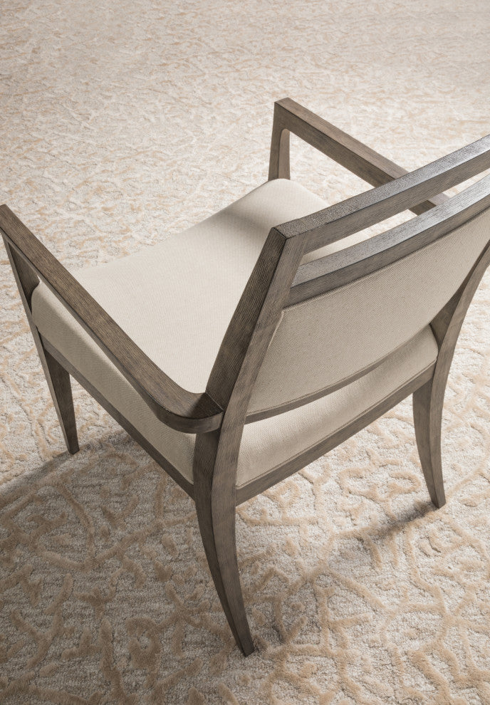 Nico Upholstered Arm Chair