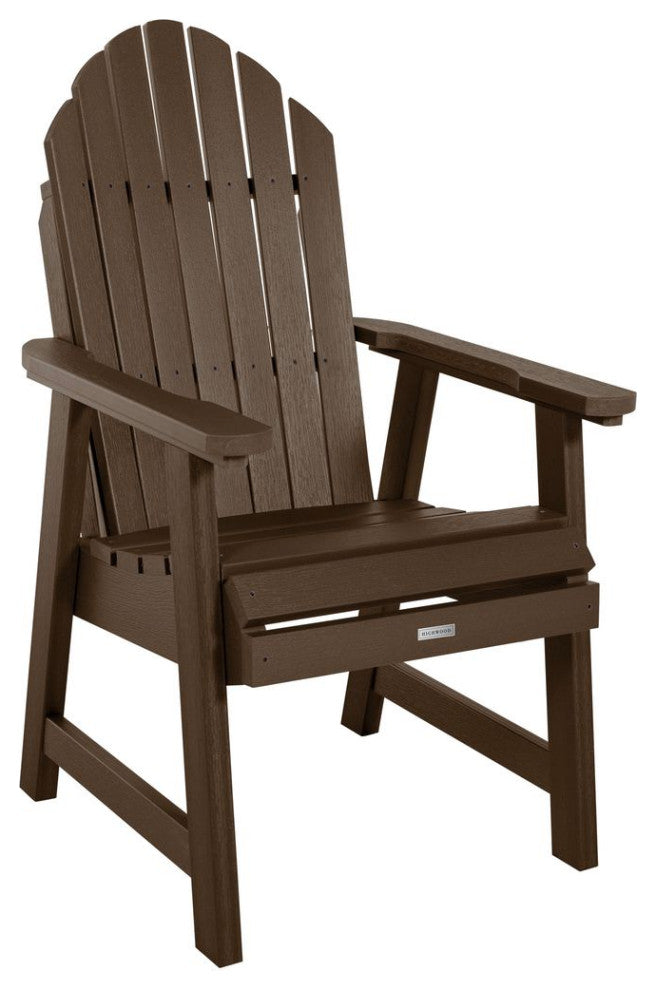 Hamilton 5-Piece Square Dining Set, Weathered Acorn