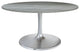 Star City Dining Table 60" Gray