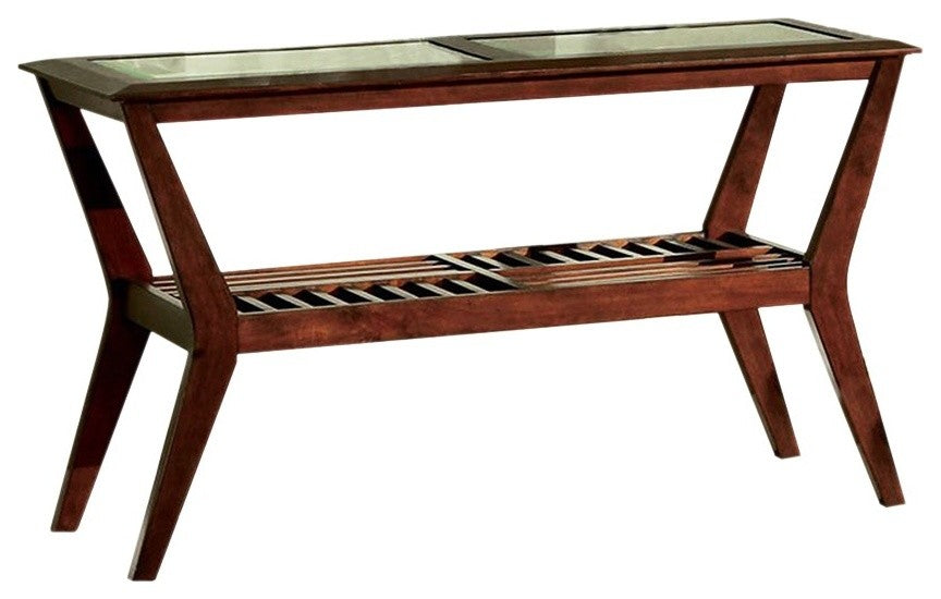 Virginia Beach Transitional Style Sofa Table