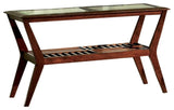 Virginia Beach Transitional Style Sofa Table