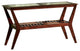 Virginia Beach Transitional Style Sofa Table