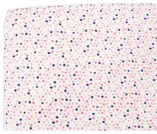 Babyletto In Bloom Fitted Crib Sheet