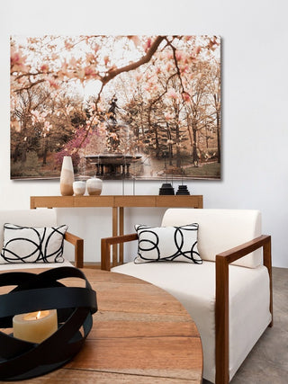"Keeping Watch" Painting Print on Wrapped Canvas