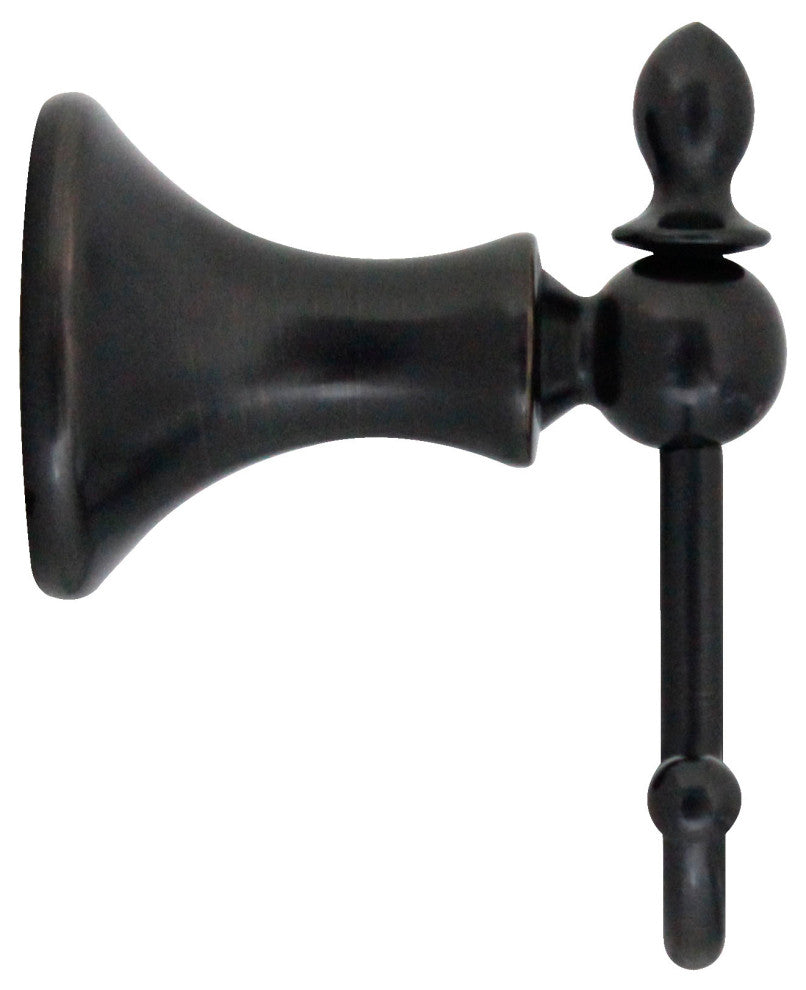 MODONA's Double Robe and Towel Hook Antica Series -, Rubbed Bronze