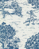 Ort Toile Fabric, Nautical