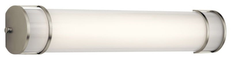 LED Linear Bath Vanity Light, 24"