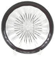 Murano Glass Miro Centerpiece Plate