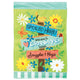 Flag Welcome To Grandmas House 29x42