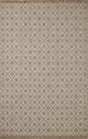 Loloi II In / Out Dawn Natural 2'-3" x 7'-7" Runner Rug
