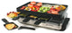 Swissmar - 8 Person Stelvio Raclette Party Grill