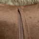 Framed Horse Country Western Throw Pillow, Insert Included, 18"x18"