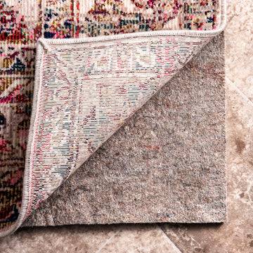 Nuloom Eco-Friendly Rug Pad, Grey 9'x12'