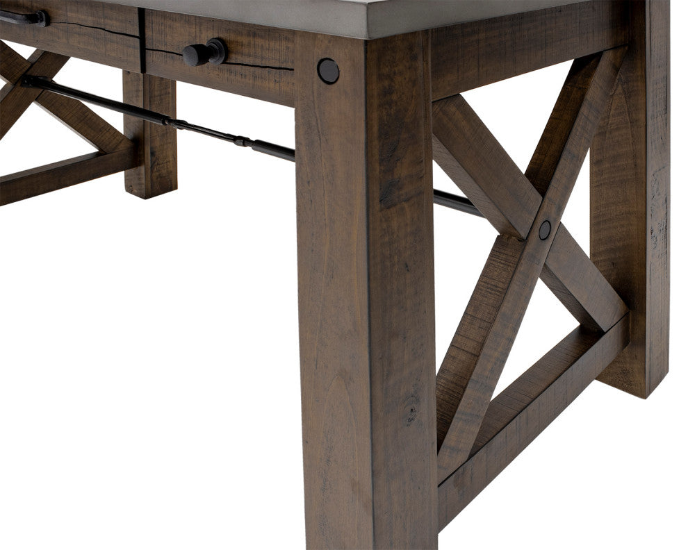 Jasper 54" Writing Desk