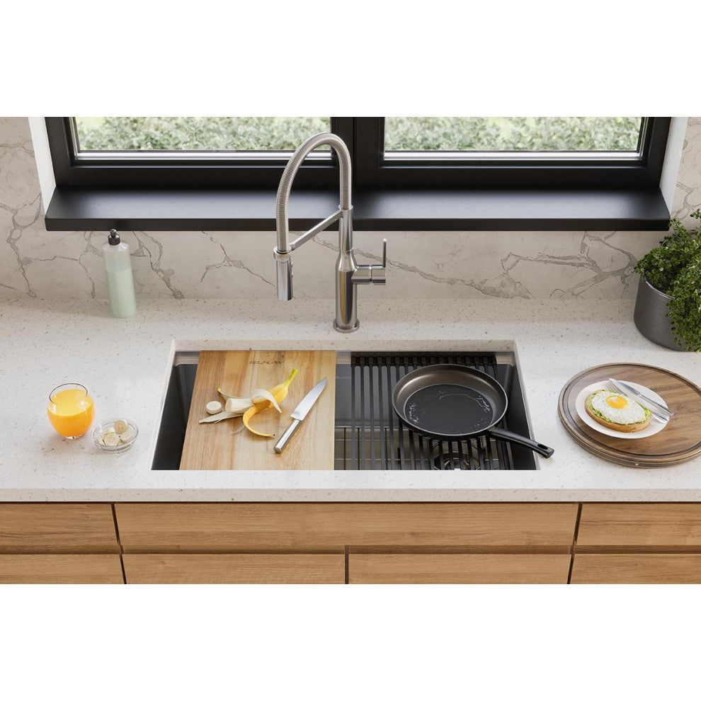 LKCB1217AC Elkay Acacia Hardwood 12" Cutting Board