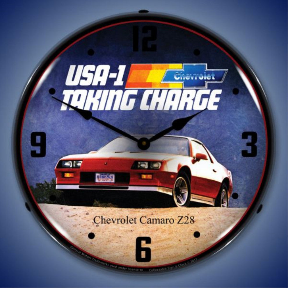 GM1702722 1983 Camaro Z28 Clock