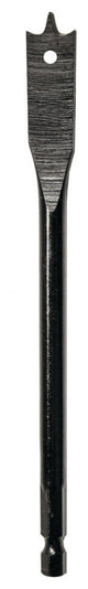 Small Wood Boring Lazer Spade Bit, 1/26"x6"