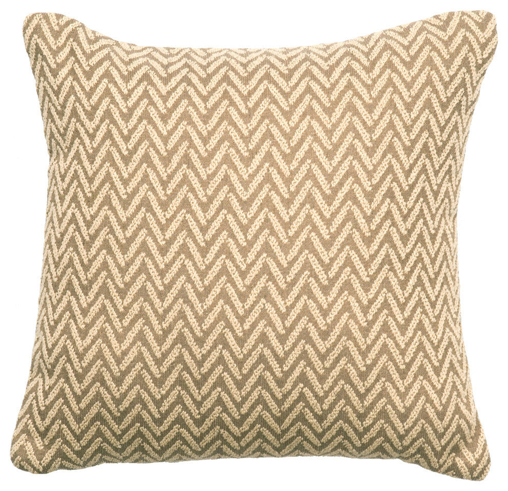 Mountain Storm Pillow, 16x16