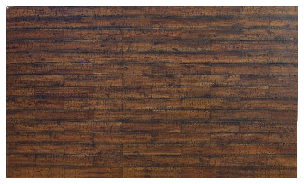Emery Pub Height Dining Table, Walnut