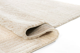 Novogratz Taylor TAY-2 Ivory 5'3"x7'6"