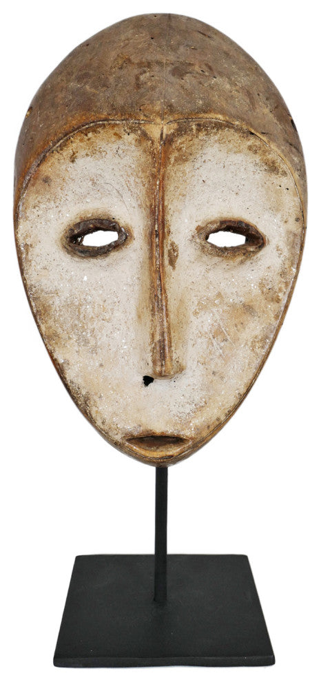 Consigned Lega Passport Mask on Stand