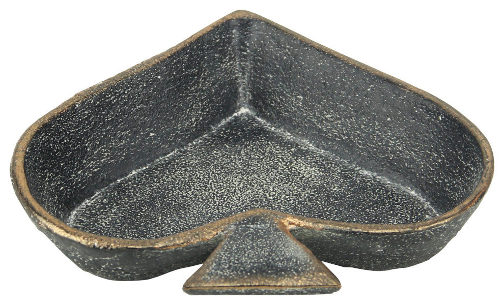 Cast Iron, Spade