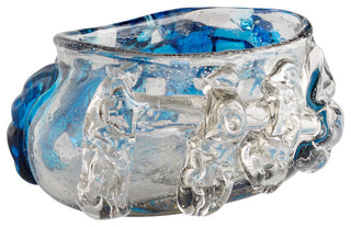 Arethusa Bowl, Blue