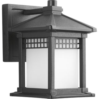 1-Light Wall Lantern, 5.25"X6.25"X8"