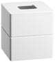 Kraftware Malibu Boutique Tissue Holder