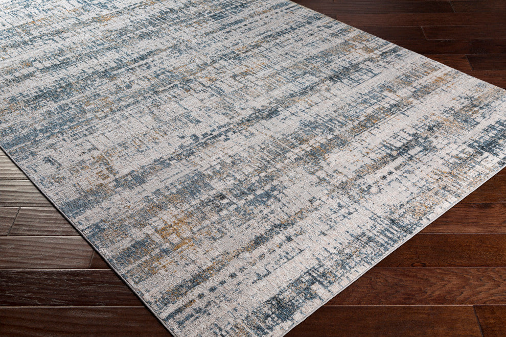 Surya Carmel CRL-2309 Modern Area Rug, 10' x 14' Rectangle