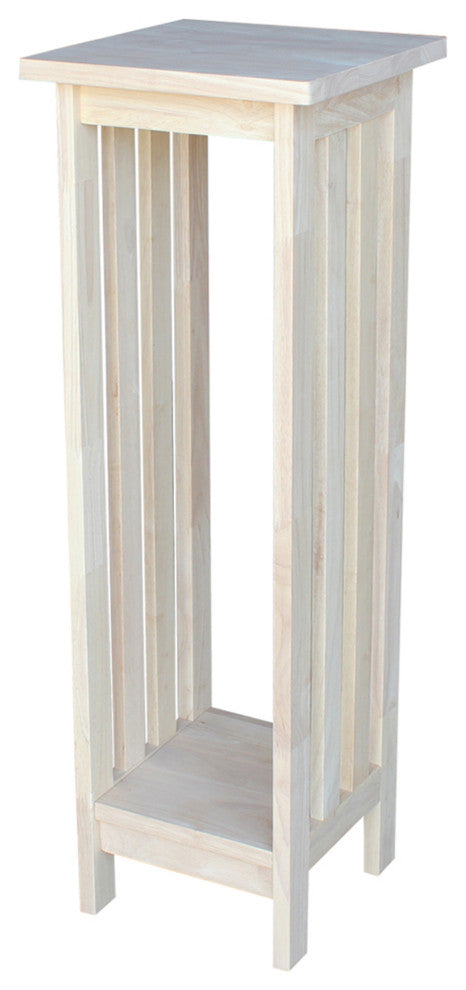 36" Mission Plant Stand
