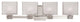 Hudson Valley Hartsdale Four Light Bath Bracket 4664-PN