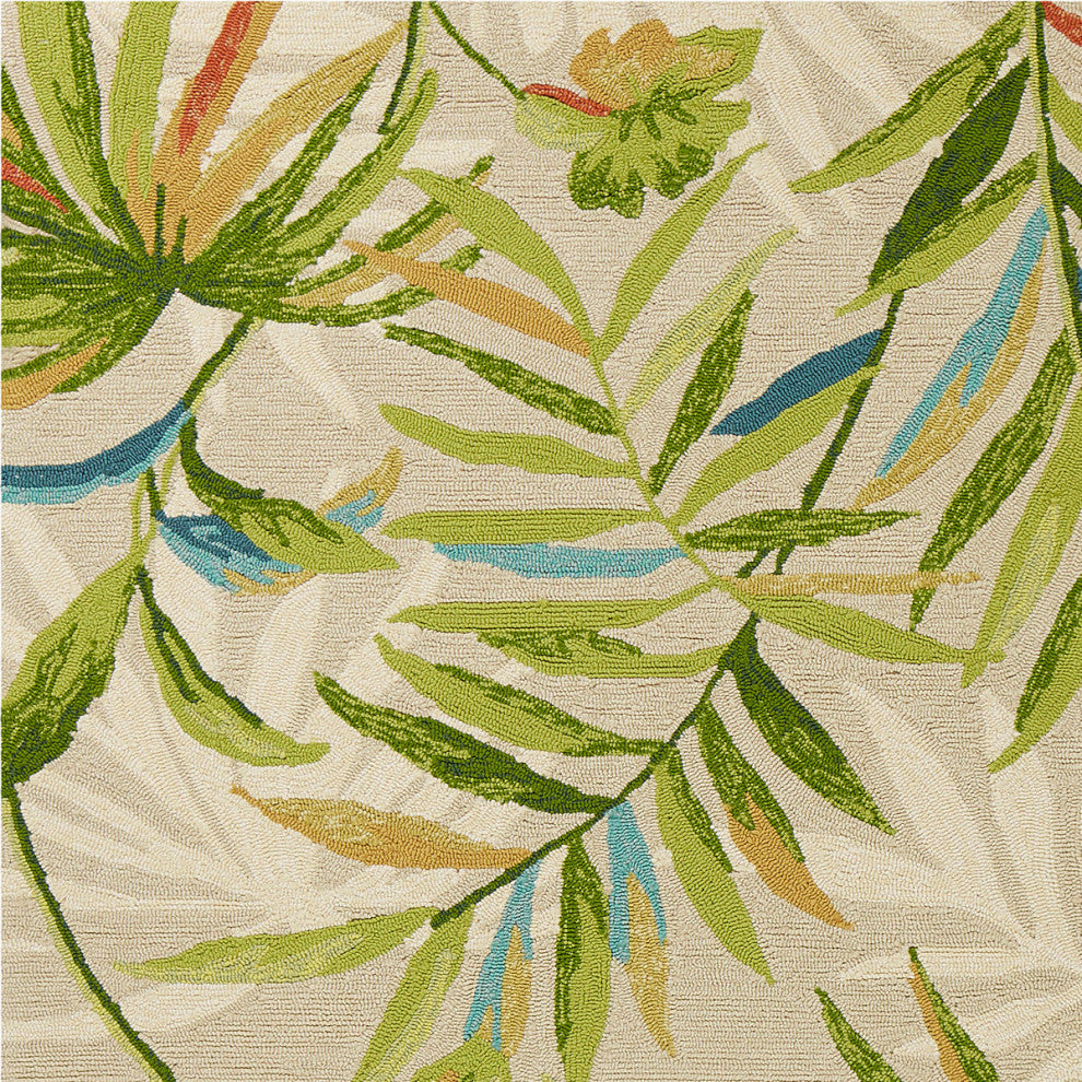 KAS Harbor 4242 Sand Playa Area Rug, 7'6" Round