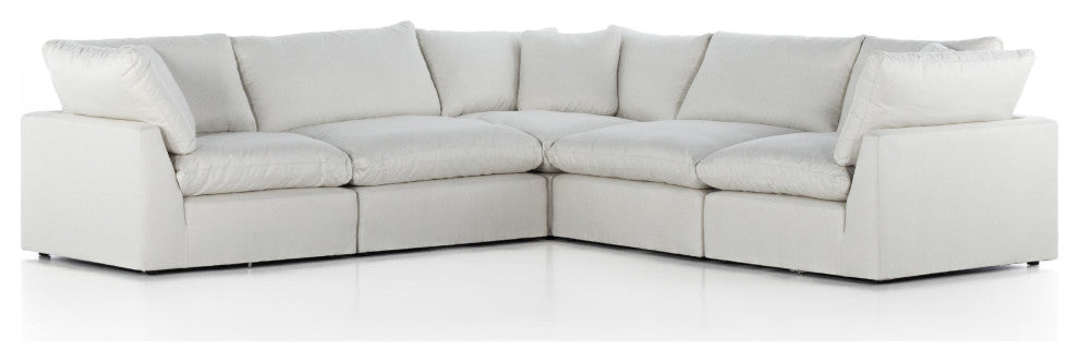Stevie 5pc Laf Sec WithOtt-Anders Ivory