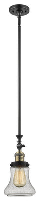 Innovations Lighting 206-Bab-G194-Led 1 Light Dimmable Led Mini Pendant