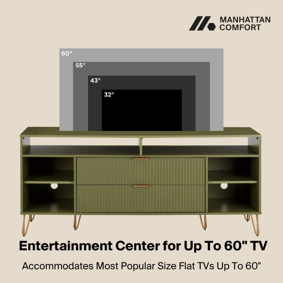 Manhattan Comfort DUMBO TV Stand