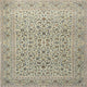 Ahgly Company Indoor Square Traditional Area Rugs, 7' Square