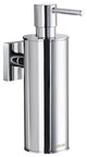 House Soap Dispenser Chrome